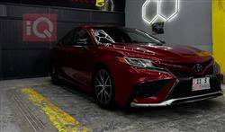 تۆیۆتا کامری